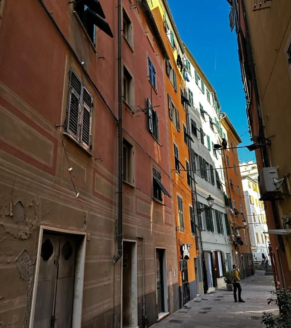 Suite Della Marchesa Janov 0*,  Itálie