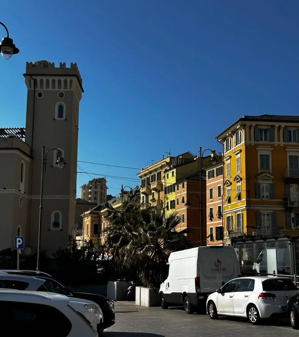 Suite Della Marchesa Janov 0*,